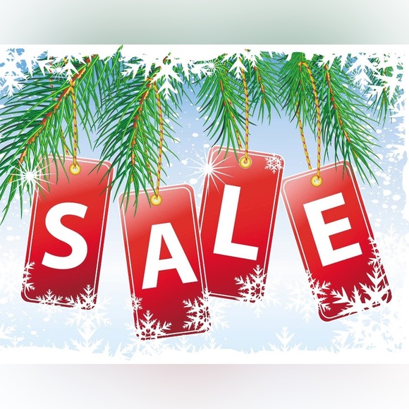TIS THE SEASON FOR SALES! - Picture 1 of 1